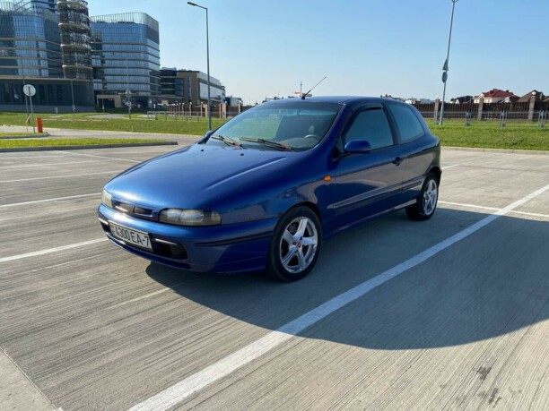 Fiat Bravo I, 1999 г.