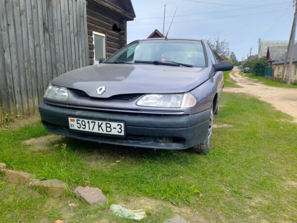 Renault Laguna I, 1995 г.