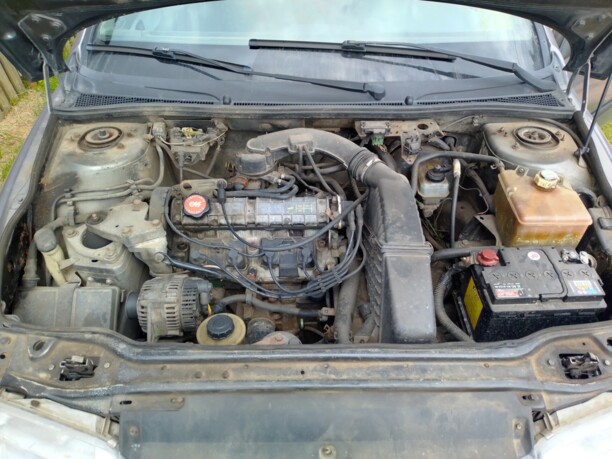 Renault Laguna I, 1995 г.