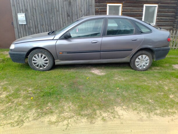 Renault Laguna I, 1995 г.