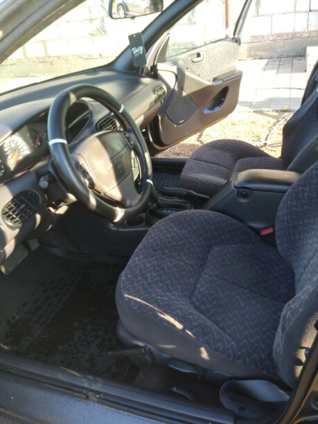Dodge Stratus I, 1998 г.