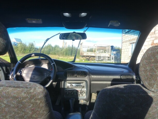 Dodge Stratus I, 1998 г.