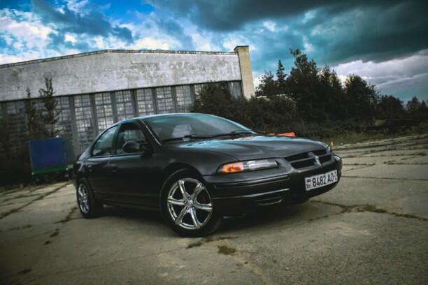 Dodge Stratus I, 1998 г.