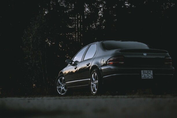 Dodge Stratus I, 1998 г.