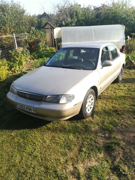 Kia Clarus I, 1998 г.