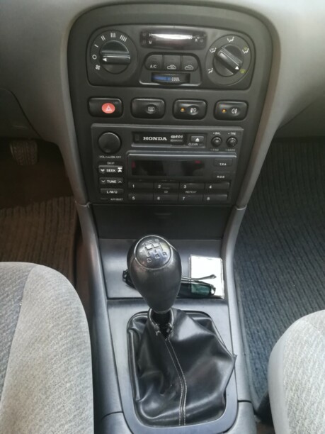 Kia Clarus I, 1998 г.