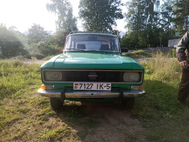 Москвич 2140, 1982 г.