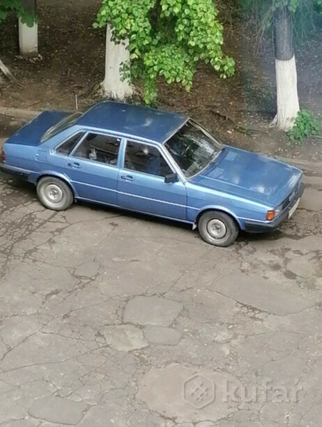 Audi 80 B2, 1983 г.