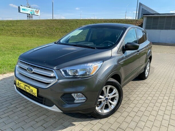 Ford Escape III · Рестайлинг, 2019 г.
