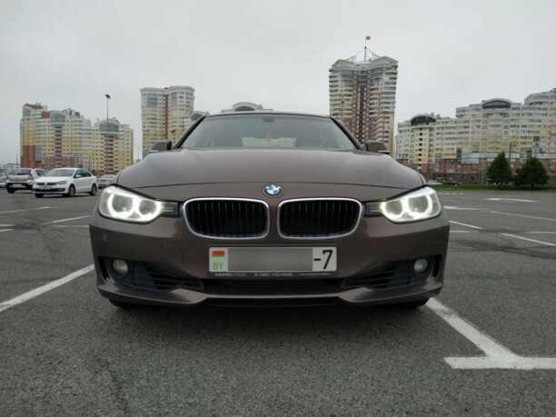 BMW 3 серия F30, F31, 2013 г.