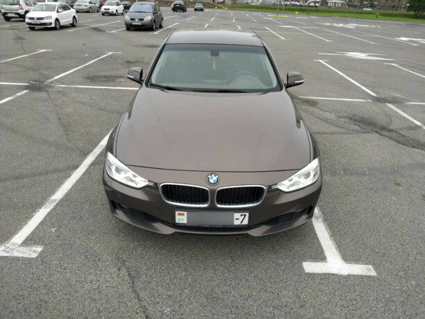 BMW 3 серия F30, F31, 2013 г.