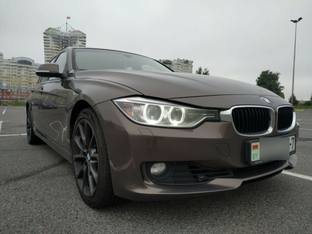 BMW 3 серия F30, F31, 2013 г.