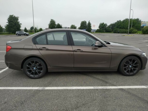 BMW 3 серия F30, F31, 2013 г.