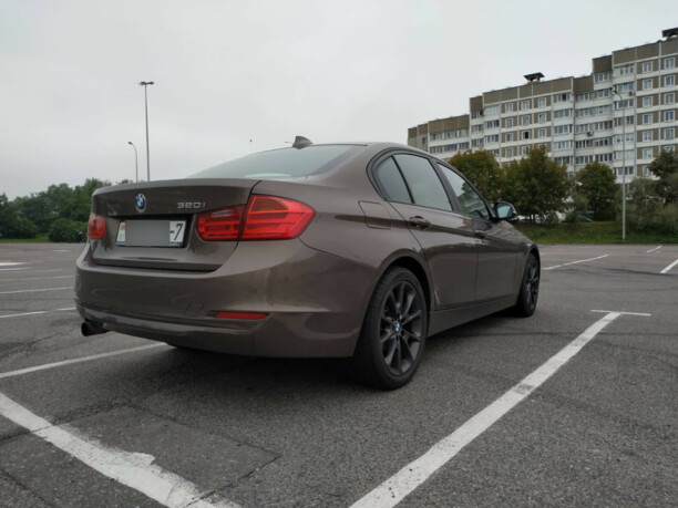 BMW 3 серия F30, F31, 2013 г.