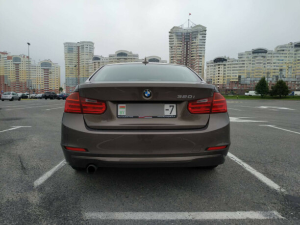 BMW 3 серия F30, F31, 2013 г.