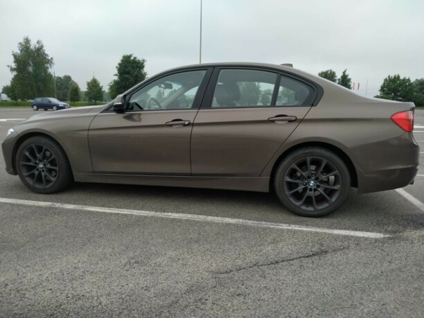 BMW 3 серия F30, F31, 2013 г.