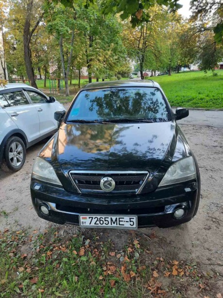 Kia Sorento I, 2002 г.