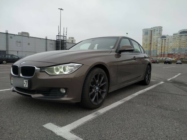 BMW 3 серия F30, F31, 2013 г.
