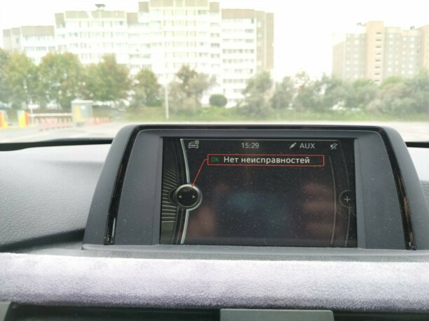 BMW 3 серия F30, F31, 2013 г.