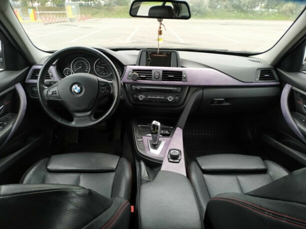 BMW 3 серия F30, F31, 2013 г.