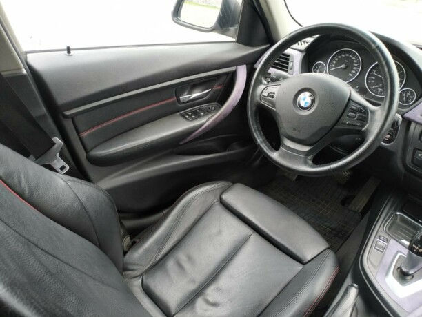 BMW 3 серия F30, F31, 2013 г.