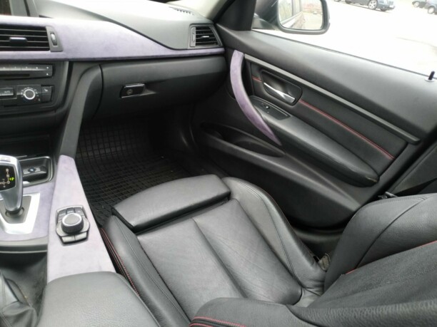 BMW 3 серия F30, F31, 2013 г.