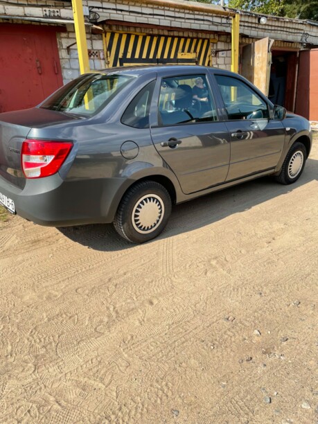 Lada (ВАЗ) Granta, 2017 г.
