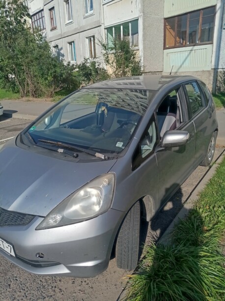 Honda Jazz II, 2008 г.
