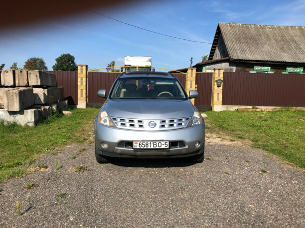 Nissan Murano I (Z50), 2005 г.