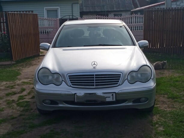 Mercedes-Benz C-Класс W203, S203, CL203, 2000 г.