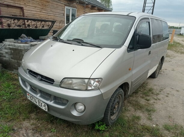 Hyundai H-1(Starex) I, 1999 г.