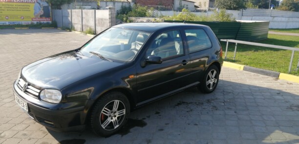Volkswagen Golf IV, 1998 г.