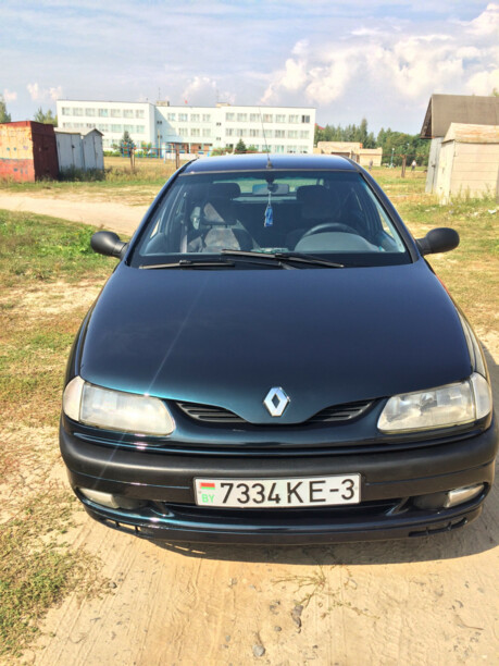 Renault Laguna I, 1997 г.