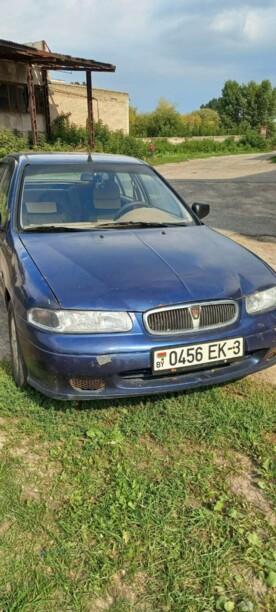 Rover 400 HH-R, 1998 г.