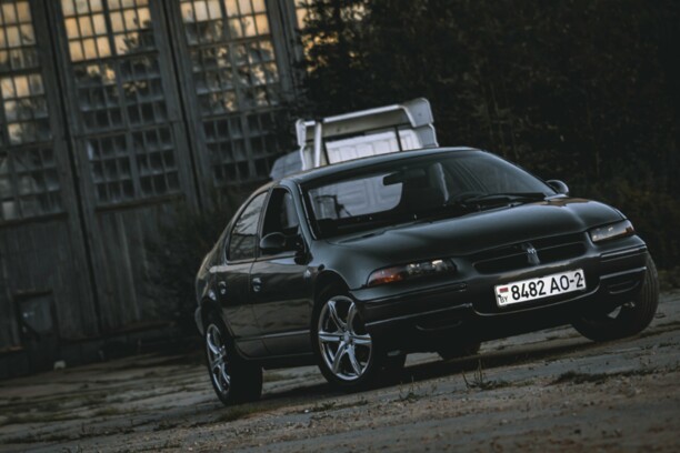 Dodge Stratus I, 1998 г.