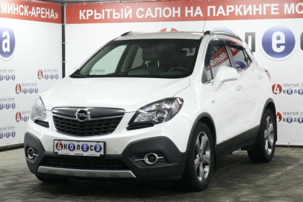 Opel Mokka I, 2014 г.