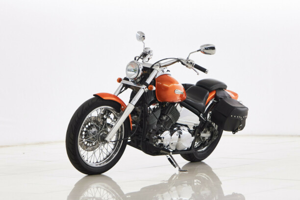 Yamaha XVS 400 Drag Star, 1997 г.