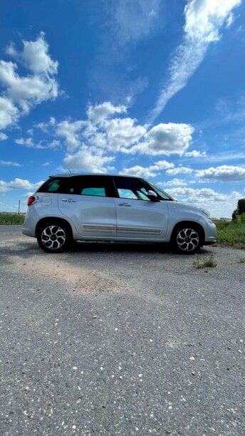 Fiat 500L, 2013 г.