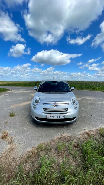 Fiat 500L, 2013 г.