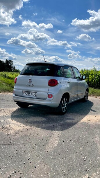 Fiat 500L, 2013 г.