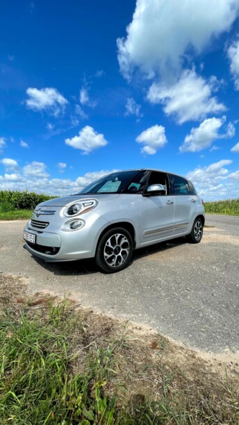 Fiat 500L, 2013 г.