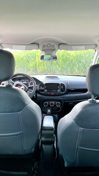 Fiat 500L, 2013 г.