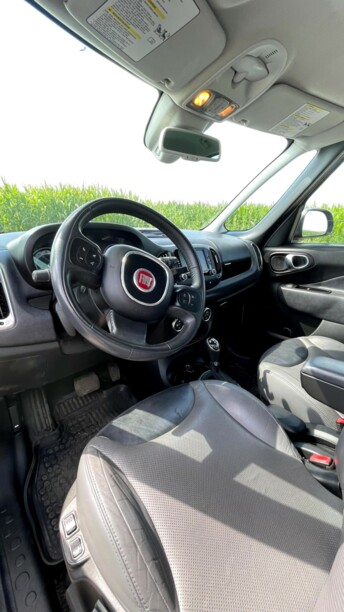 Fiat 500L, 2013 г.
