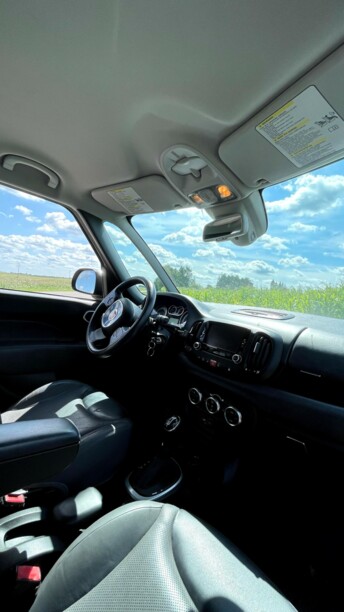 Fiat 500L, 2013 г.