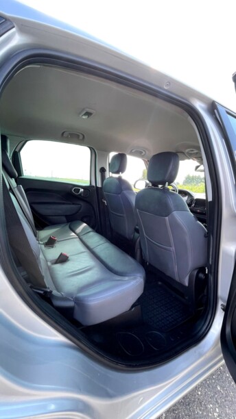 Fiat 500L, 2013 г.