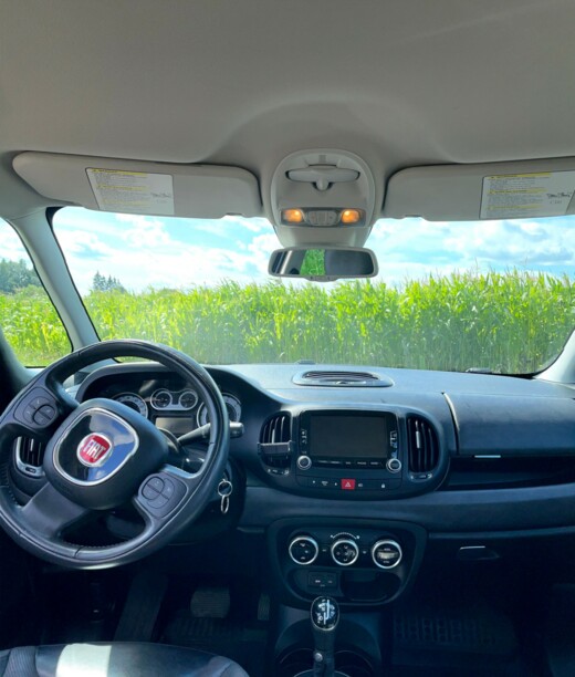 Fiat 500L, 2013 г.
