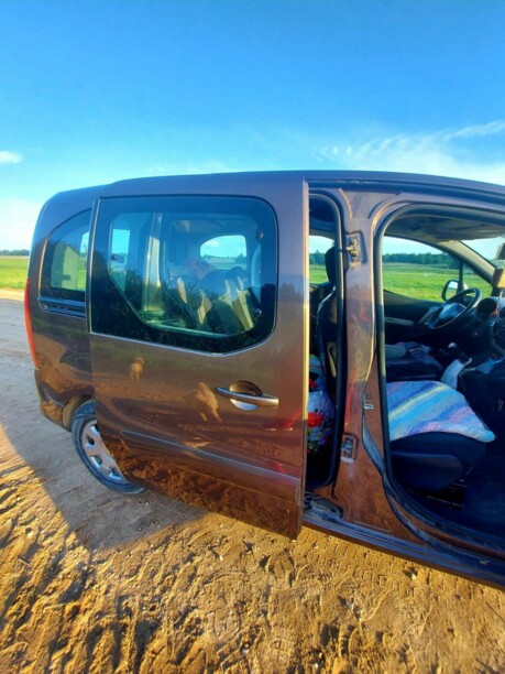 Peugeot Partner II · Рестайлинг, 2013 г.
