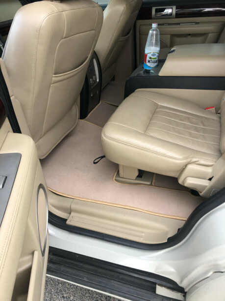 Lincoln Navigator II, 7 мест, 2006 г.