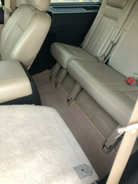 Lincoln Navigator II, 7 мест, 2006 г.