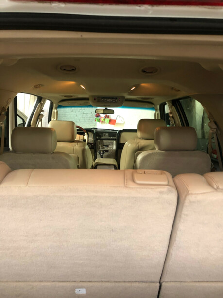Lincoln Navigator II, 7 мест, 2006 г.